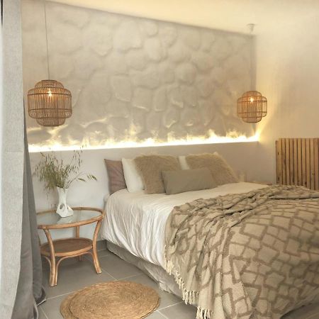 Casita Blanca Cerca De Timanfaya Lejlighed Tinguaton Eksteriør billede