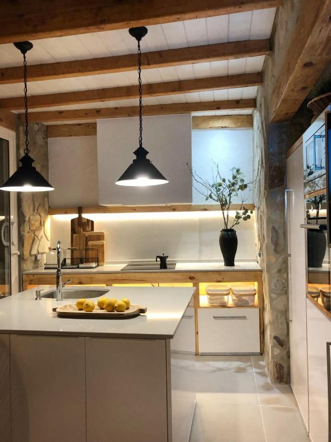 Casita Blanca Cerca De Timanfaya Lejlighed Tinguaton Eksteriør billede