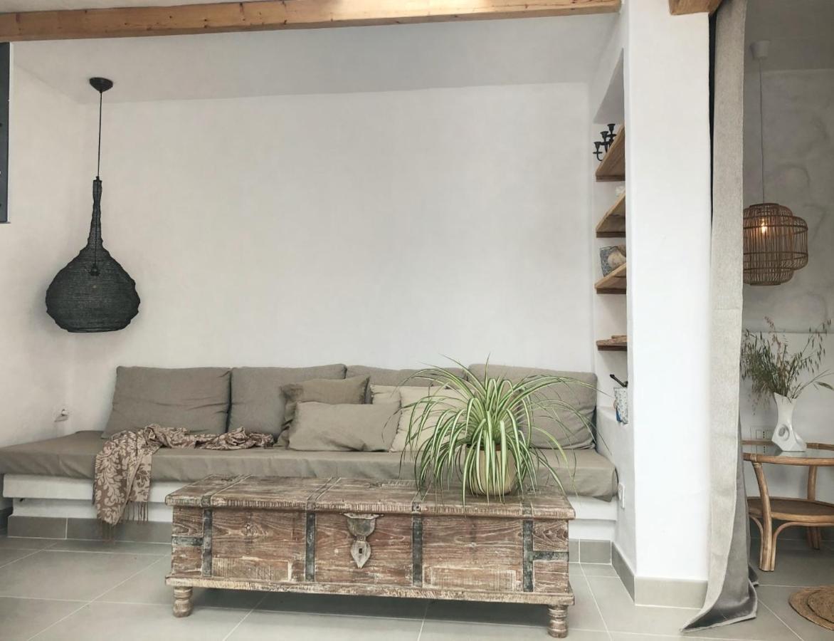 Casita Blanca Cerca De Timanfaya Lejlighed Tinguaton Eksteriør billede