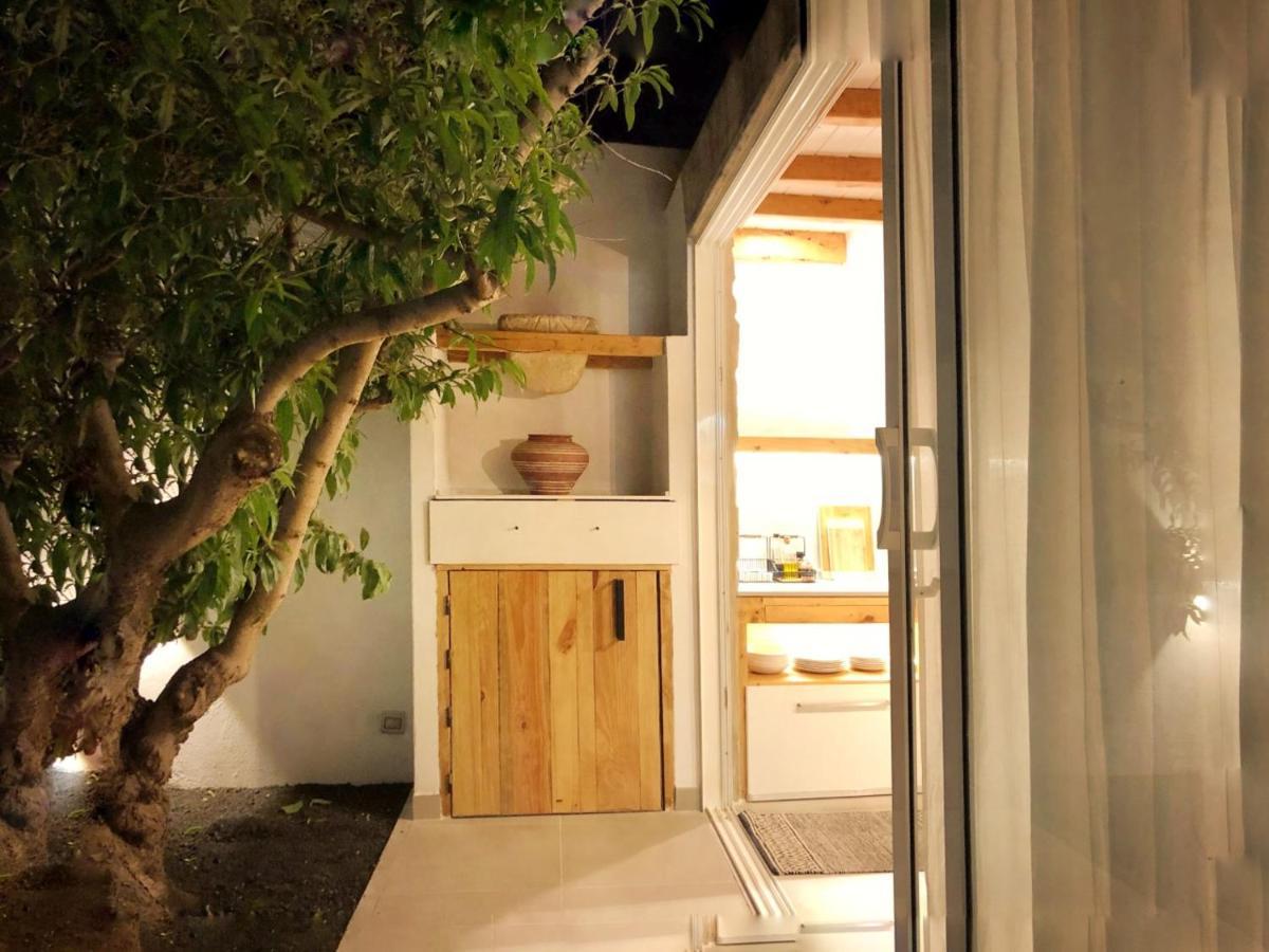 Casita Blanca Cerca De Timanfaya Lejlighed Tinguaton Eksteriør billede
